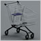 Shopping cart AVANT 131 MEC