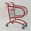 Shopping cart AVANT P190